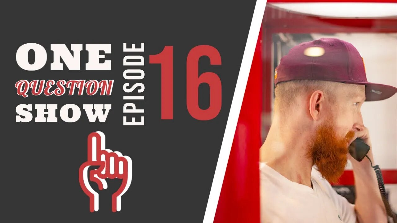 How to Stand Out Against the Competition | One Question Show - EP. 16