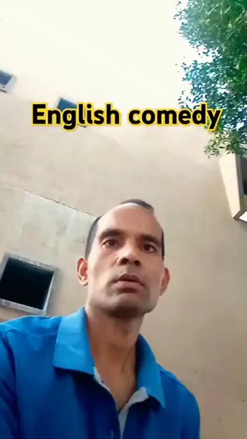 English comedy