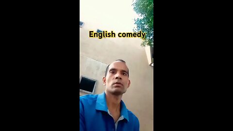 English comedy