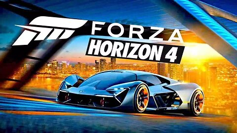 Forza Horizons 4 - Happy Monday - Lets Go For A Drive