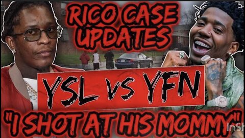 The Deadly War Between YSL Young Thug & YFN Lucci!