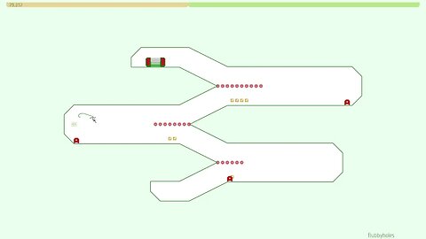 N++ - Flubbyholes (SU-D-15-00) - G--