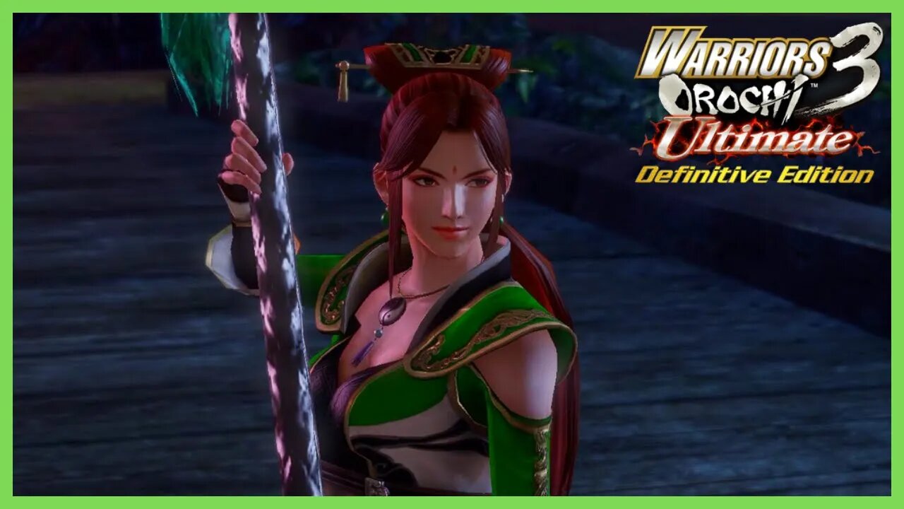 WARRIORS OROCHI 3: O Ultimate Definitive Edition - Parte 22