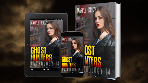 Ghost Hunters Anthology 14 - Marpel, Kruze