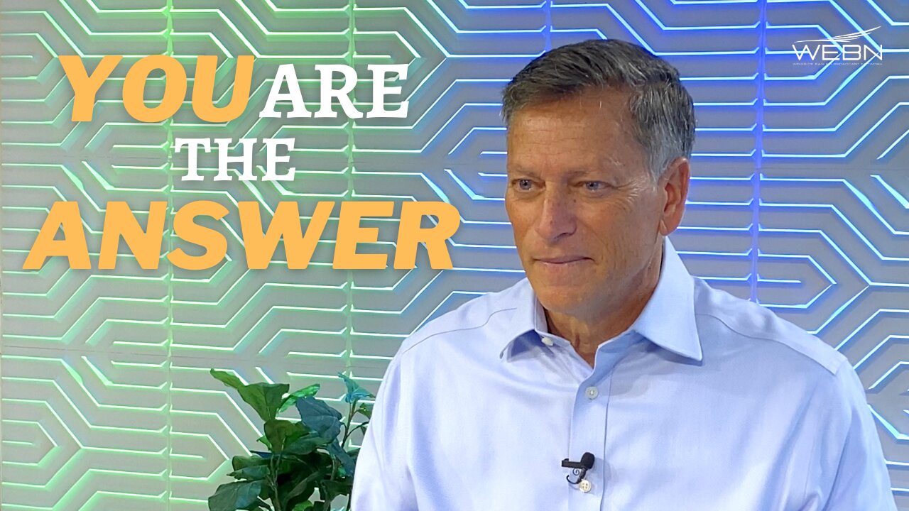 You are the Answer | 03.24.2021 | Don Steiner