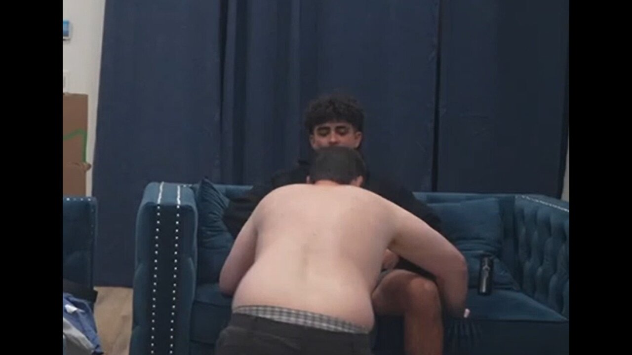 IP2 Stories - Vitaly Tortures Chomo With Bad Haircut, Hot Chip, Pregnancy Sim! Sprayed W/ Paint