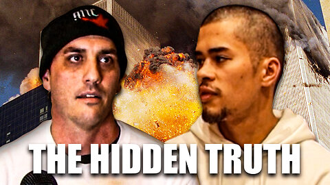 Ryan Dawson Reveals The Dark Truth About 9/11