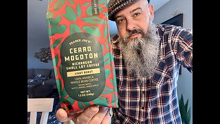 Trader Joe's Cerro Mogotón - Small Lot Coffee