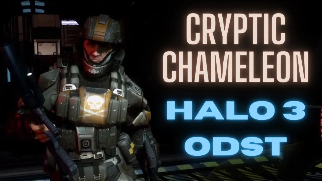 Let's Play Halo 3 ODST Pt.6 - The Big Boom