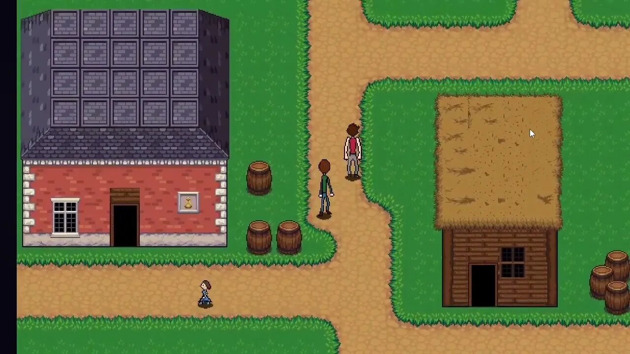 dev log 3 jeff and crackhead" possible name change. what doyou think about jeff and cambel instead?