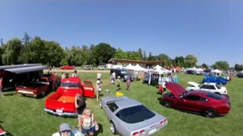 Vernon Sun Valley Cruise-In 360 Virtual Tour