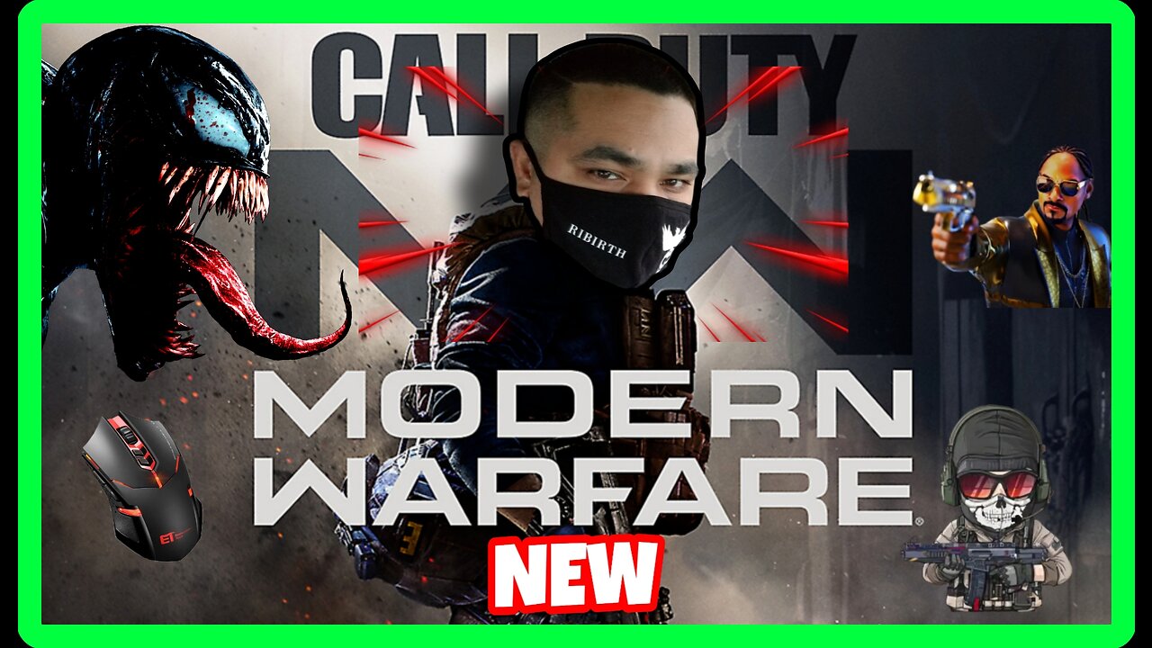 Call Of Duty: Modern Warfare 2 - Best #Squad Take Out Ever