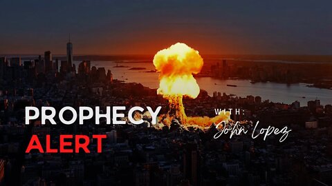 Prophetic Podcast #439 Vision of a Russian Attack on US Soil