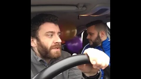 ''Are they helium balloons''
