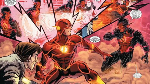 ¿Qué es la Speed Force y Cómo Funciona? Fuerza de velocidad de DC | Guía Definitiva de DC Comics #22