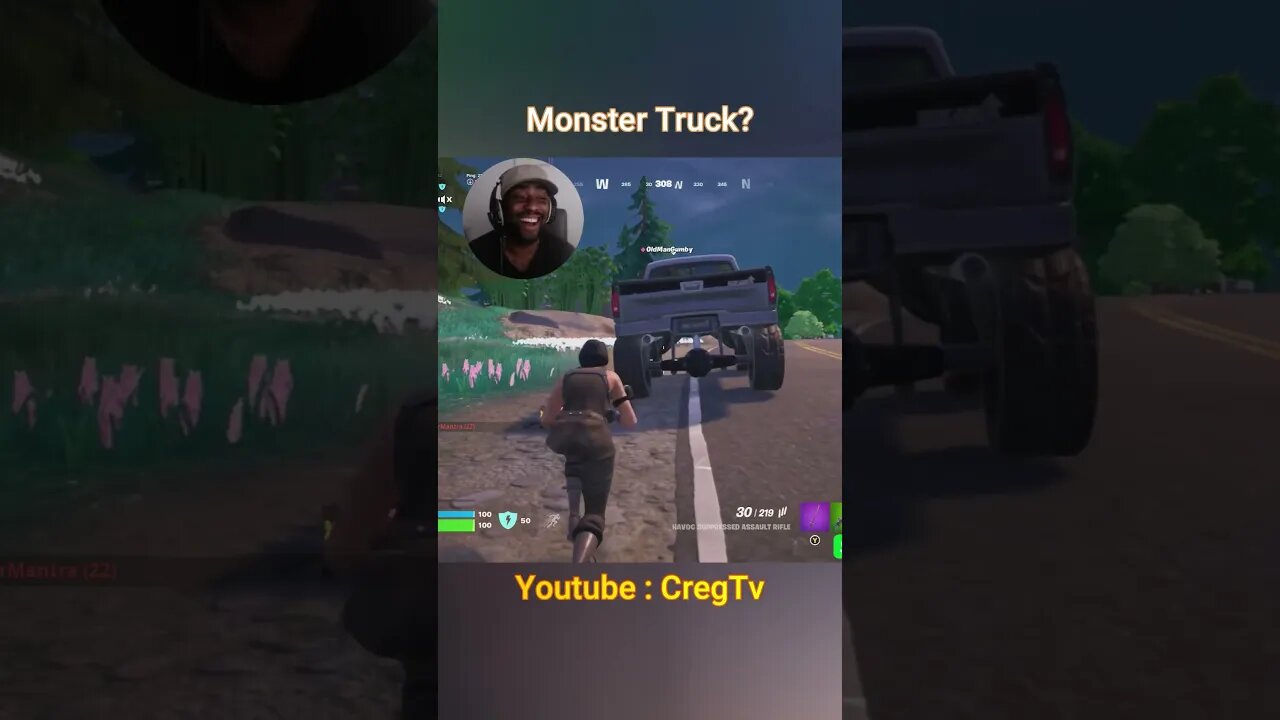 It’s alive 😱 #fortniteshorts #shorts