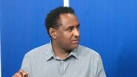 በ 1 ነጥብ ሁለት ሚሊዮን ህዝብ አስከሬን ላይ ቆመው የሚሸላለሙ ሀፍረተቢሶች - ሀብታሙ አያሌው