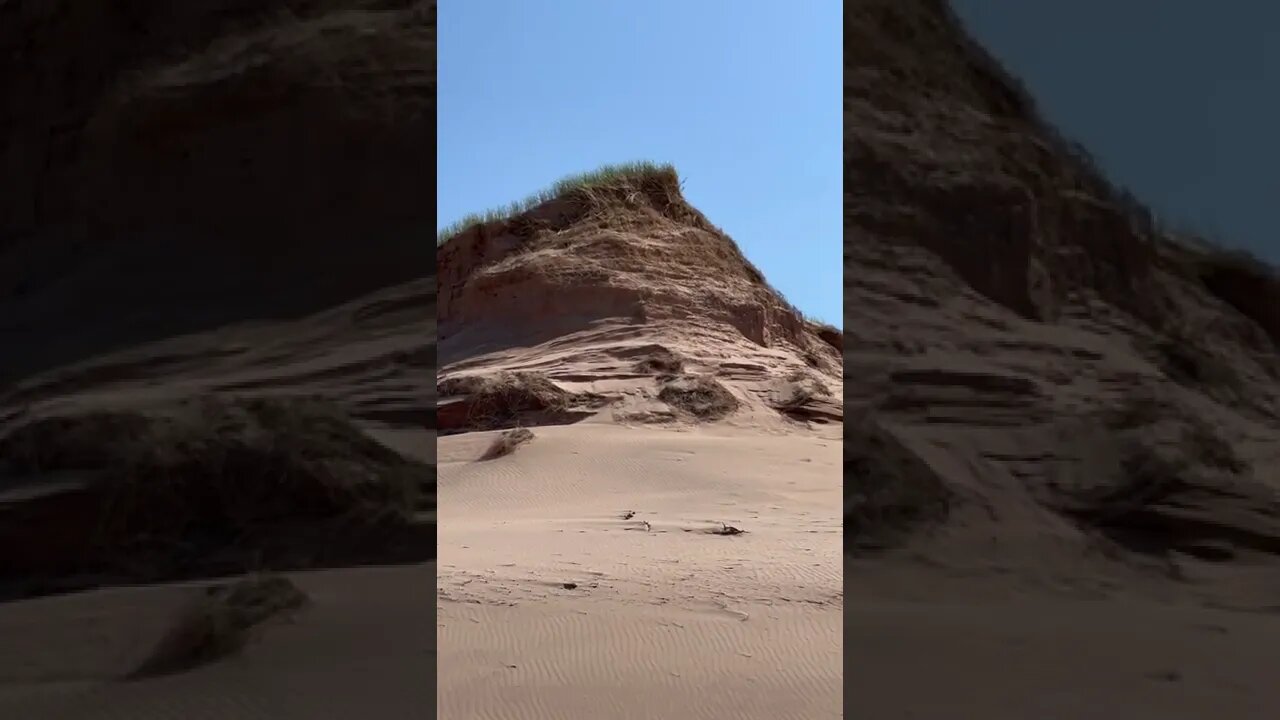 Exploring Tracadie Beach Prince Edward Island Canada