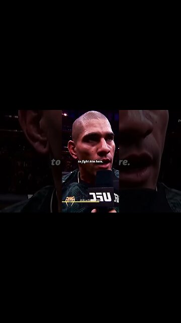 Alex Pereira calls out Israel Adesanya after beating Jiri Prochazka 👀👏