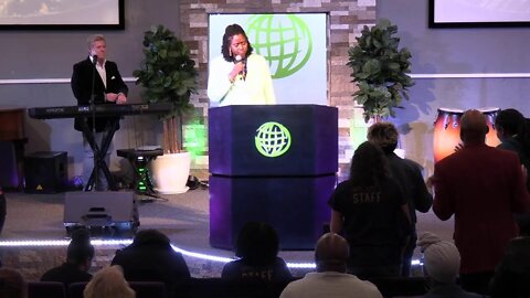 The Awakening Camp Summit- Night 1 | The Fire of God