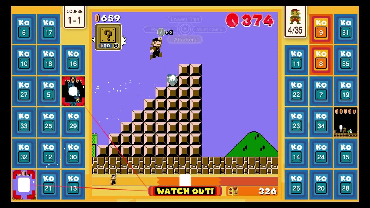 Super Mario Bros. 35 - 2/12/21 Daily Challenges & Special Battles