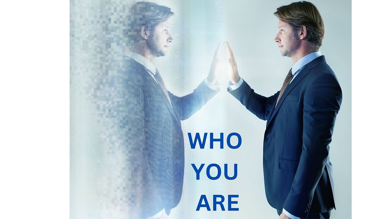 WHO YOU ARE ~ JARED RAND 12-08-2024 #2404