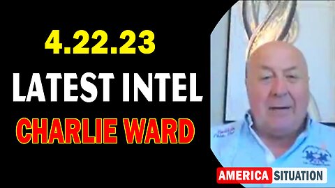 Charlie Ward & Simon Parkes Latest Intel Apr 22, 2023