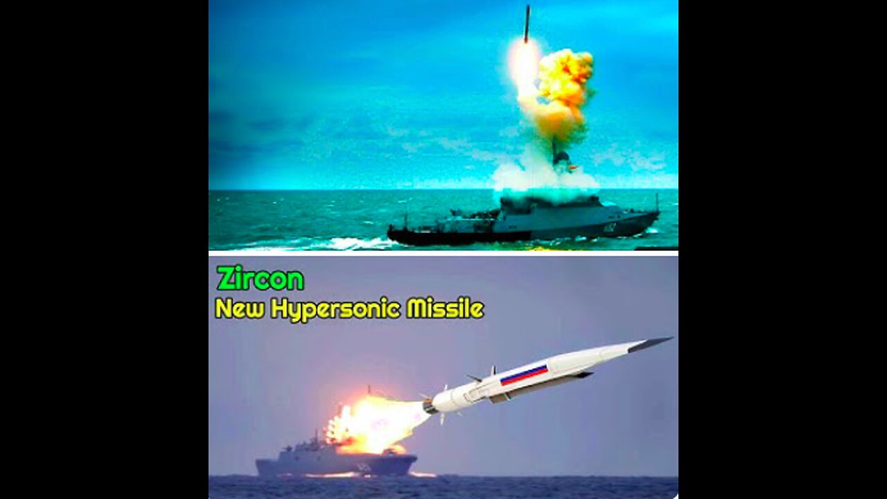 ⚓️🇷🇺 Admiral Gorshkov & The hypersonic Zircon - 11000 km/h > From Russia with Love - Part 1 - MilTec by CombatApproved
