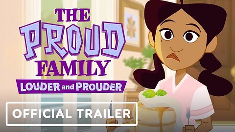 The Proud Family: Louder and Prouder Season 2 - Official Trailer