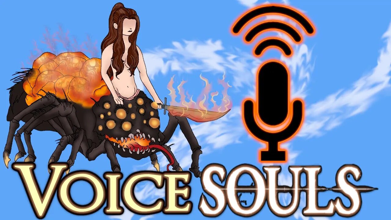 But I play with Voice Commands... and there is a drider - Ep. 6