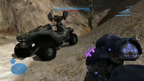 Halo Reach Mission 4 Tip of the Spear Legendary difficulty