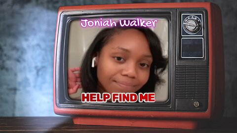 Undetected Footprints of Joniah Walker!