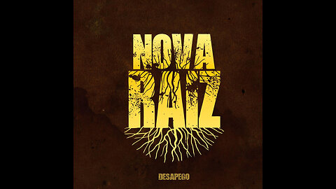 Nova raiz - Desapego