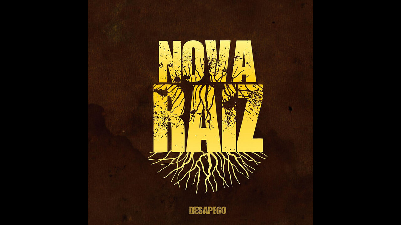 Nova raiz - Desapego