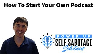 How To Start Your Own Podcast