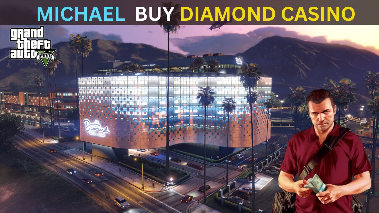 new car showroom in gtav gameplay