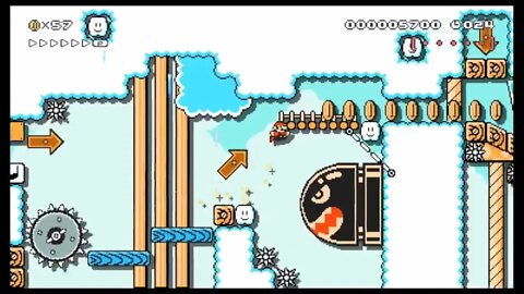 Mario Maker 2 More Speed Run Levels