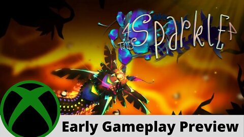 Sparkle 4 Tales Early Gameplay Preview on Xbox One