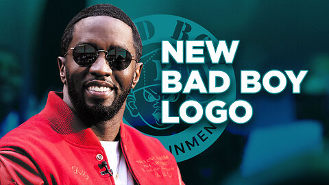 New Bad Boy Entertainment logo for Diddy