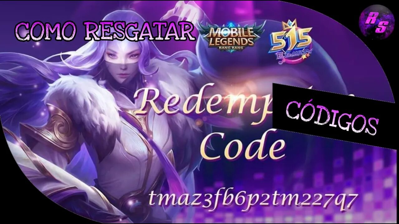 COMO RESGATAR OS GIFT CODES DA MOONTON | Mobile Legends