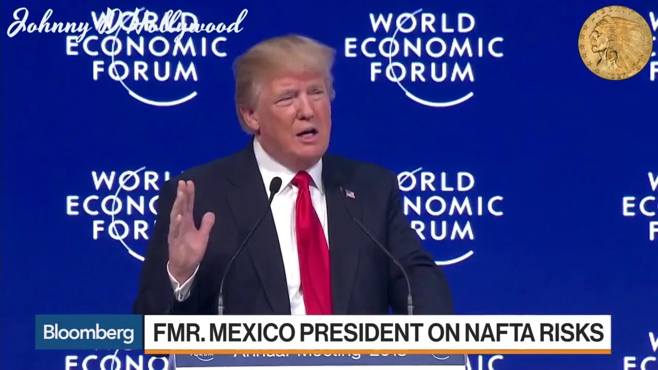 trump flashing white power sign while stating america first.