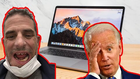 This is the GRAPHIC password for Hunter Biden's laptop!