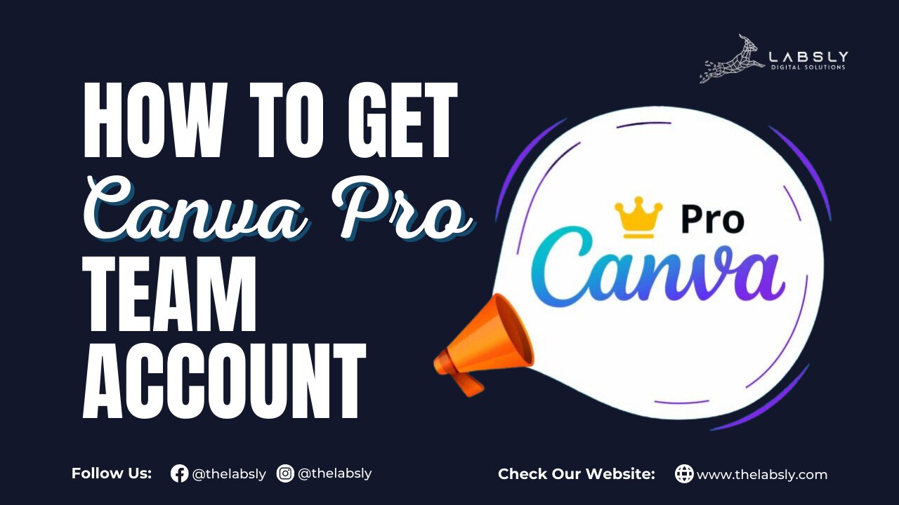 How to Get Canva Pro for FREE Today! Unlock Premium Design Tools In Urdu