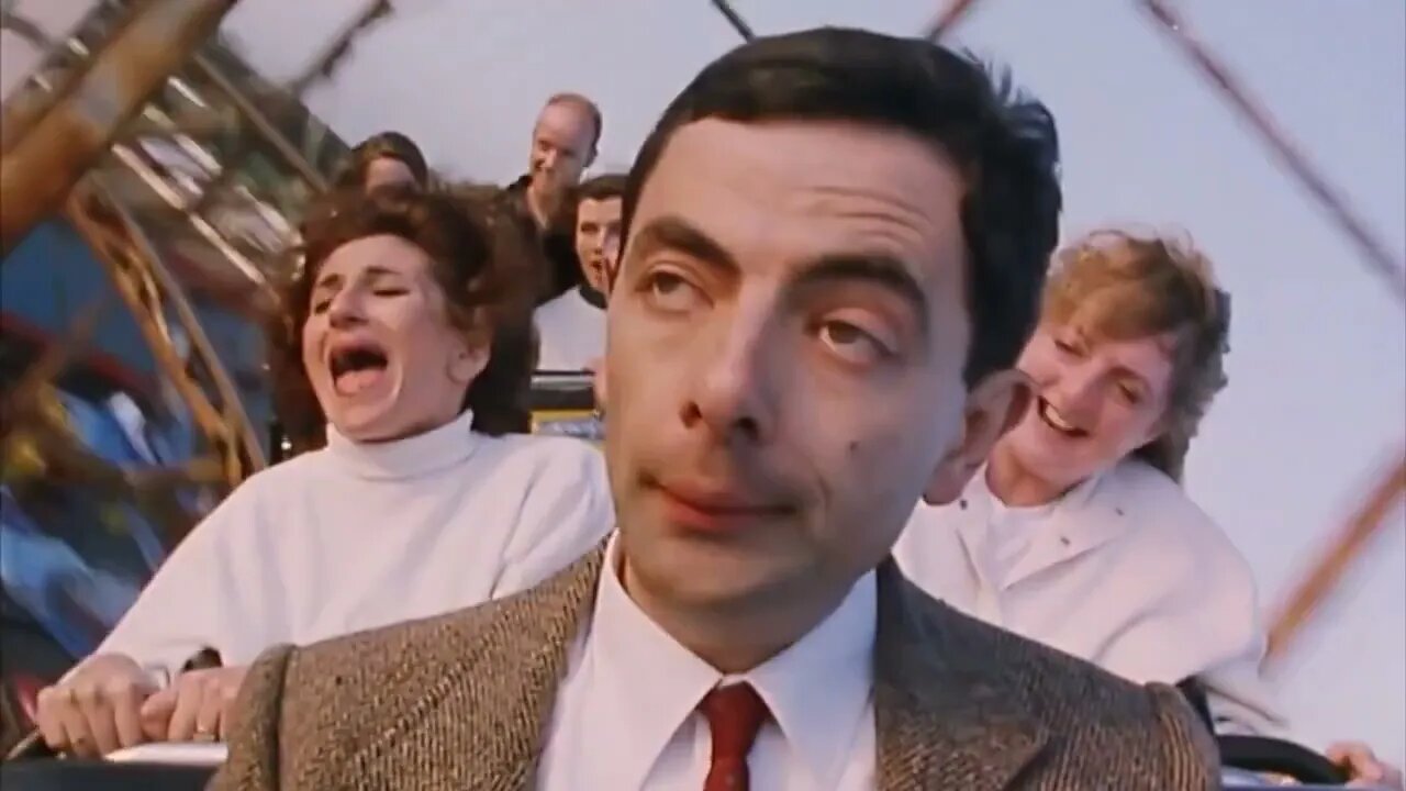 Dive in, Mr. Bean! | Watch Mr. Bean| Funny Clips| FUNNYASHELLCO