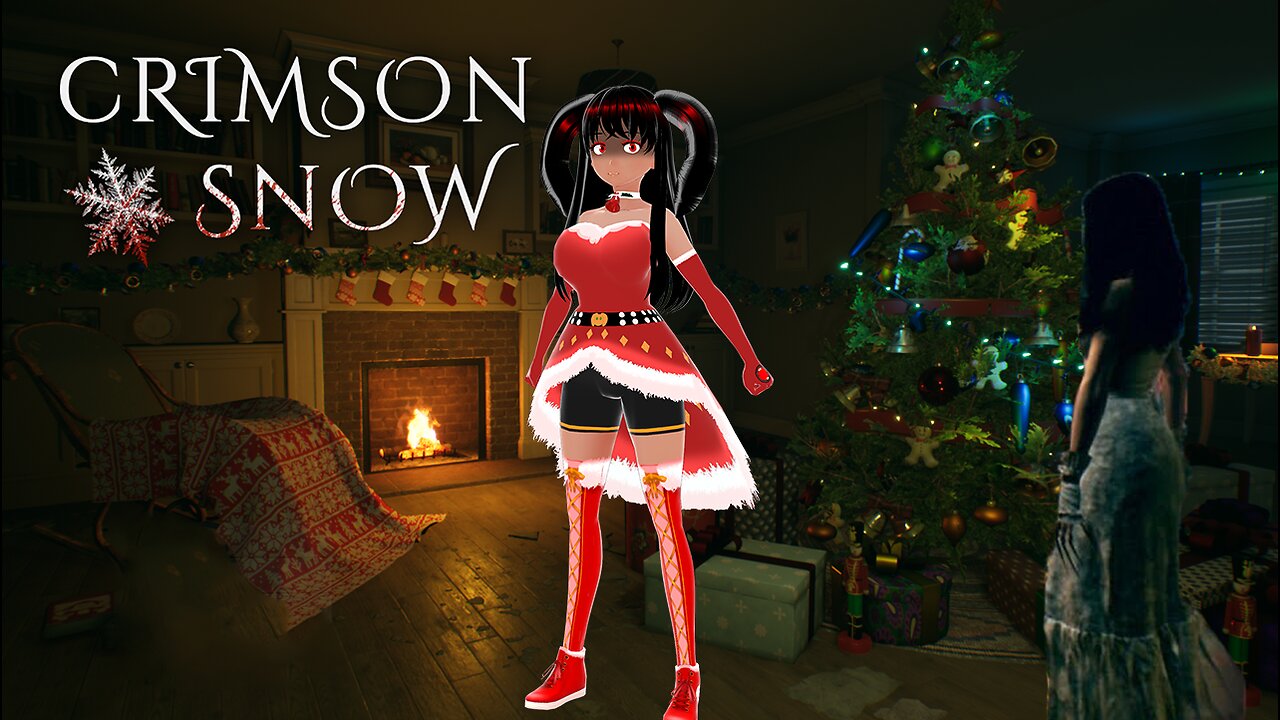 [Crimson Snow (Attempt)] When Having a Holiday Bop Goes WRONG (REAL)