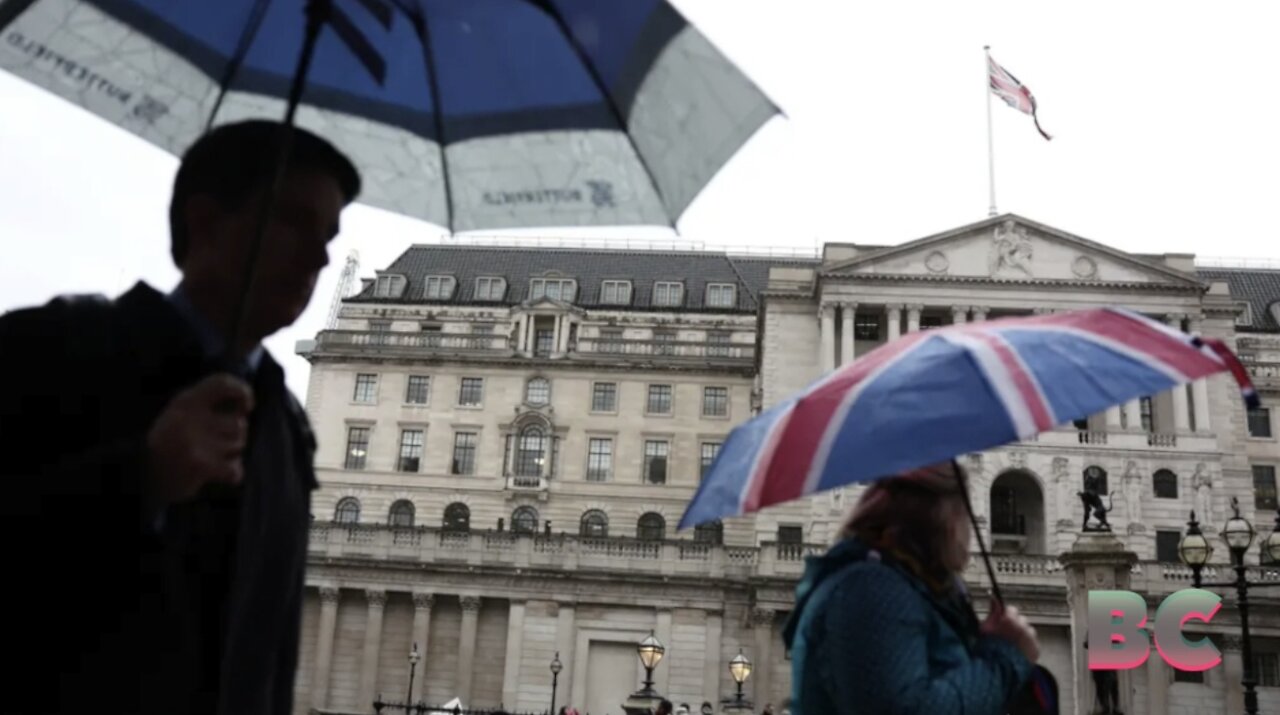 Bank of England ‘risks worsening UK recession if no interest rate cuts soon’