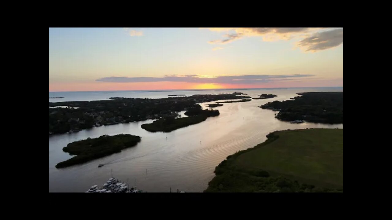 This is what Florida Skies are made of