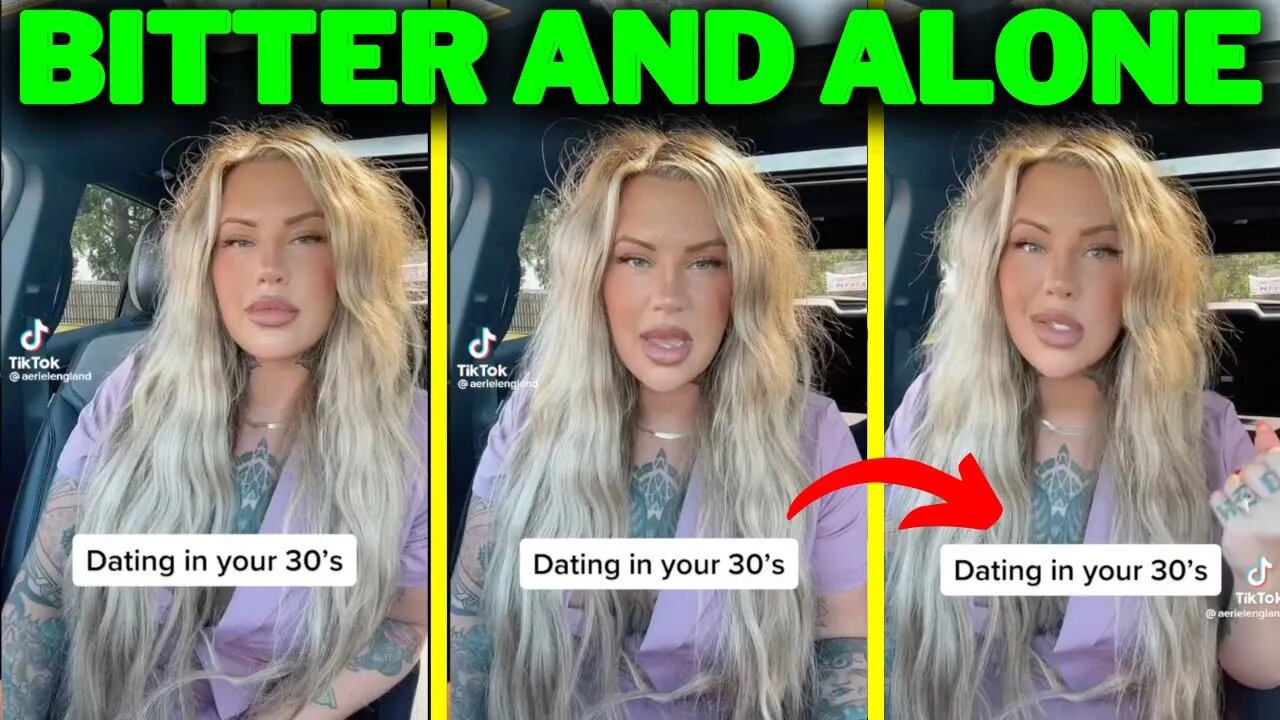 Modern Women Dating In Their 30's - Higher Standards And Emotional Damage Rampant