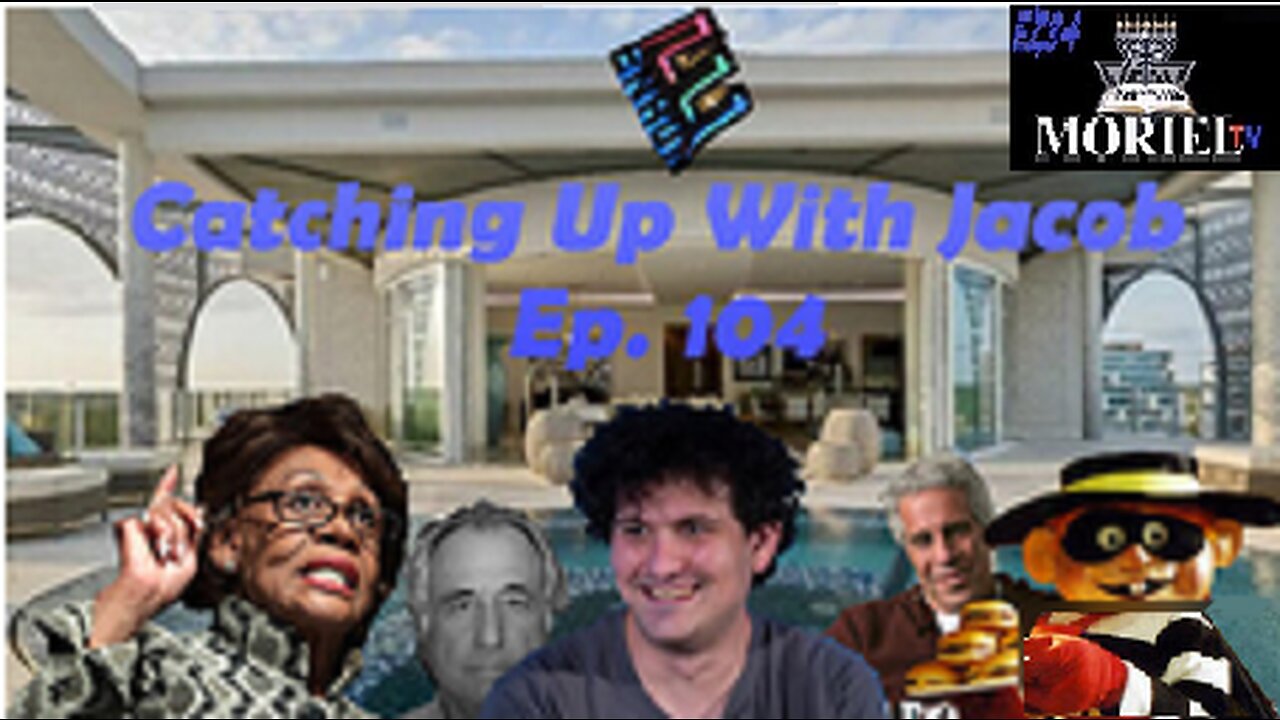 Catching Up With Jacob Ep. 104