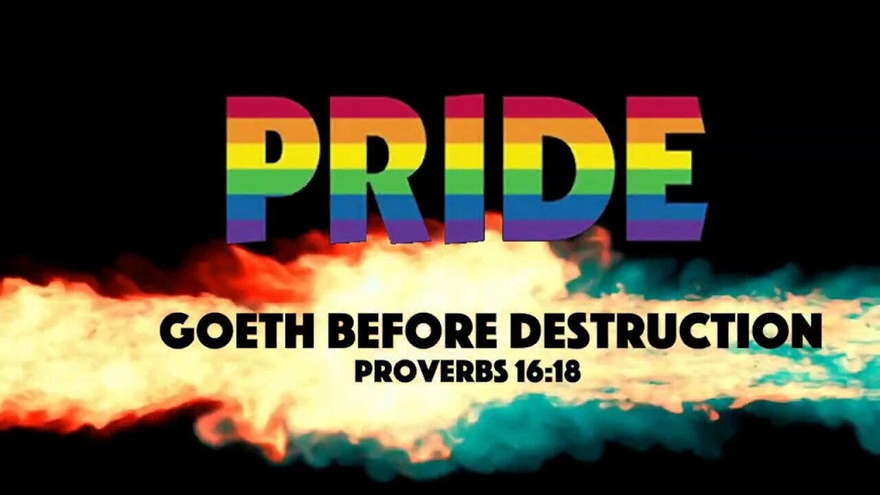 Pride before the FALL!